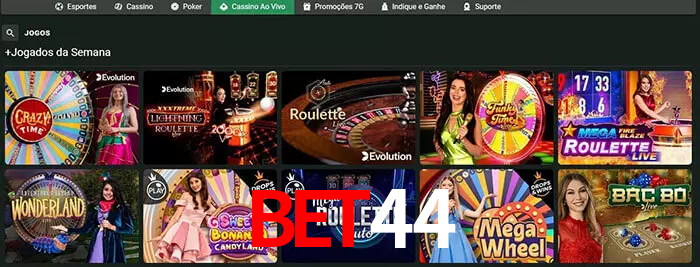 Bet44 bet