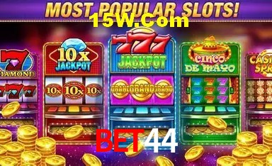 Avaliações dos Jogadores Bet44