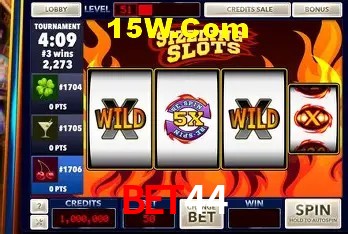 Bet44: Seu Cassino Premiado com Pagamentos Rápidos