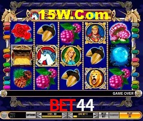 Integração de APIs Bet44
