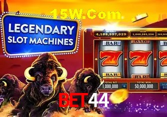 Especiais de Fim de Semana Bet44