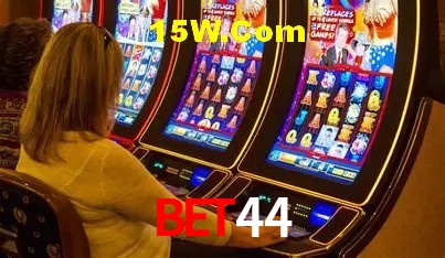 Recursos de Bônus Bet44