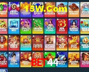 Experiência VIP Bet44