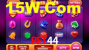 Bonus Features Bet44