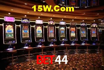 Casino Ao Vivo Bet44