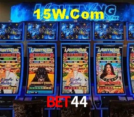 Promoção Relâmpago Bet44