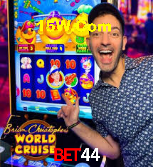 Welcome Bonus Bet44